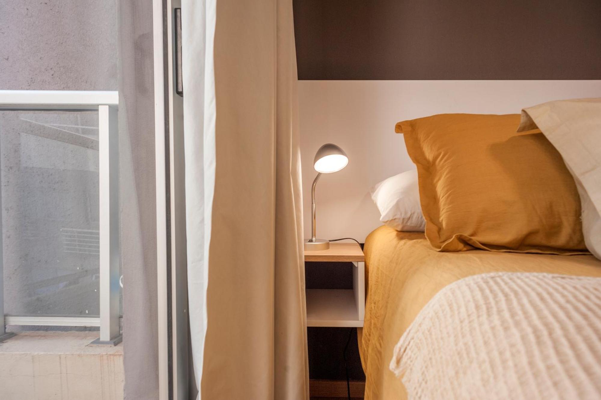 Apartmán Cloudba Fitz Roy Palermo Hollywood Buenos Aires Exteriér fotografie
