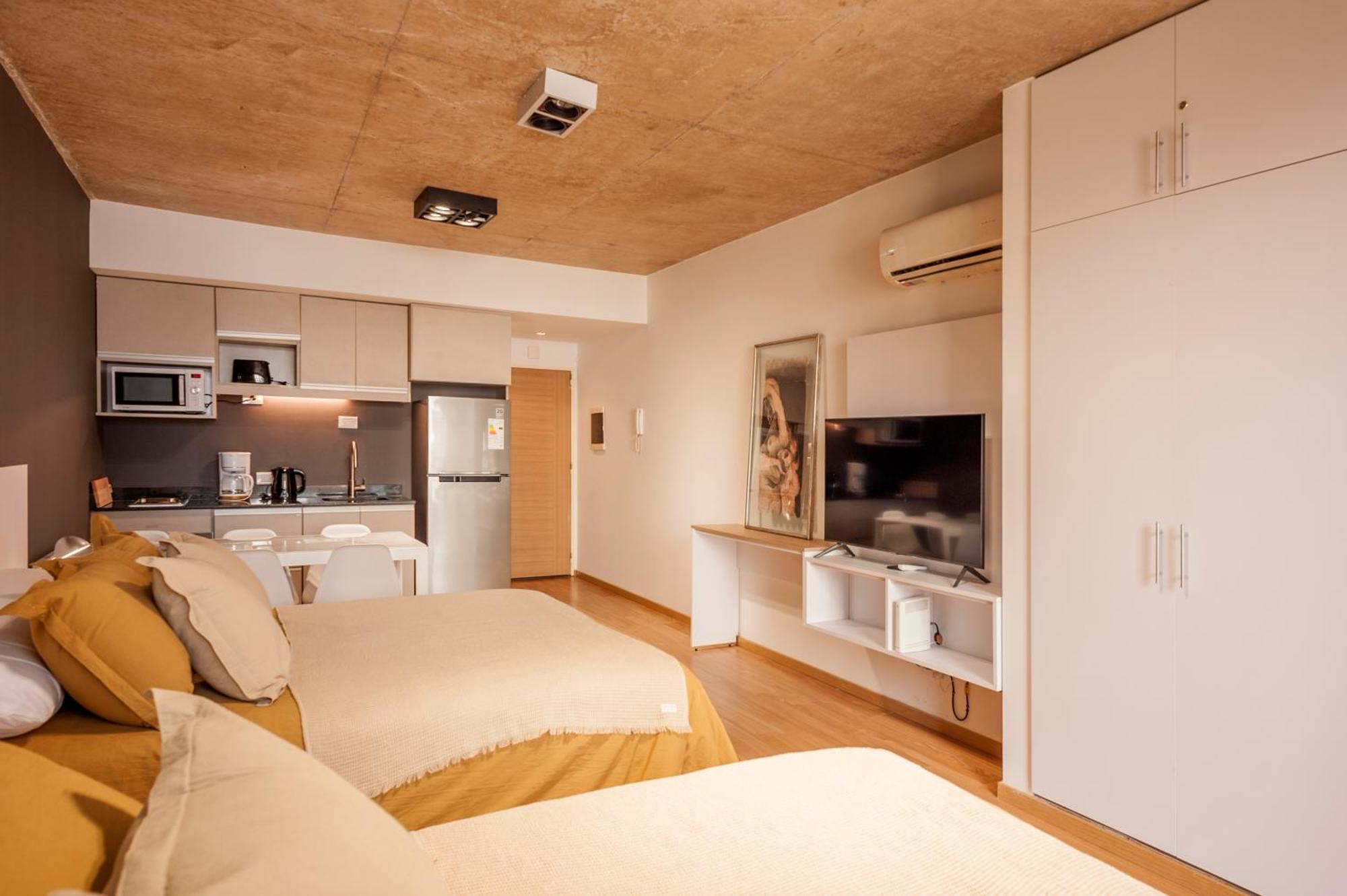 Apartmán Cloudba Fitz Roy Palermo Hollywood Buenos Aires Exteriér fotografie