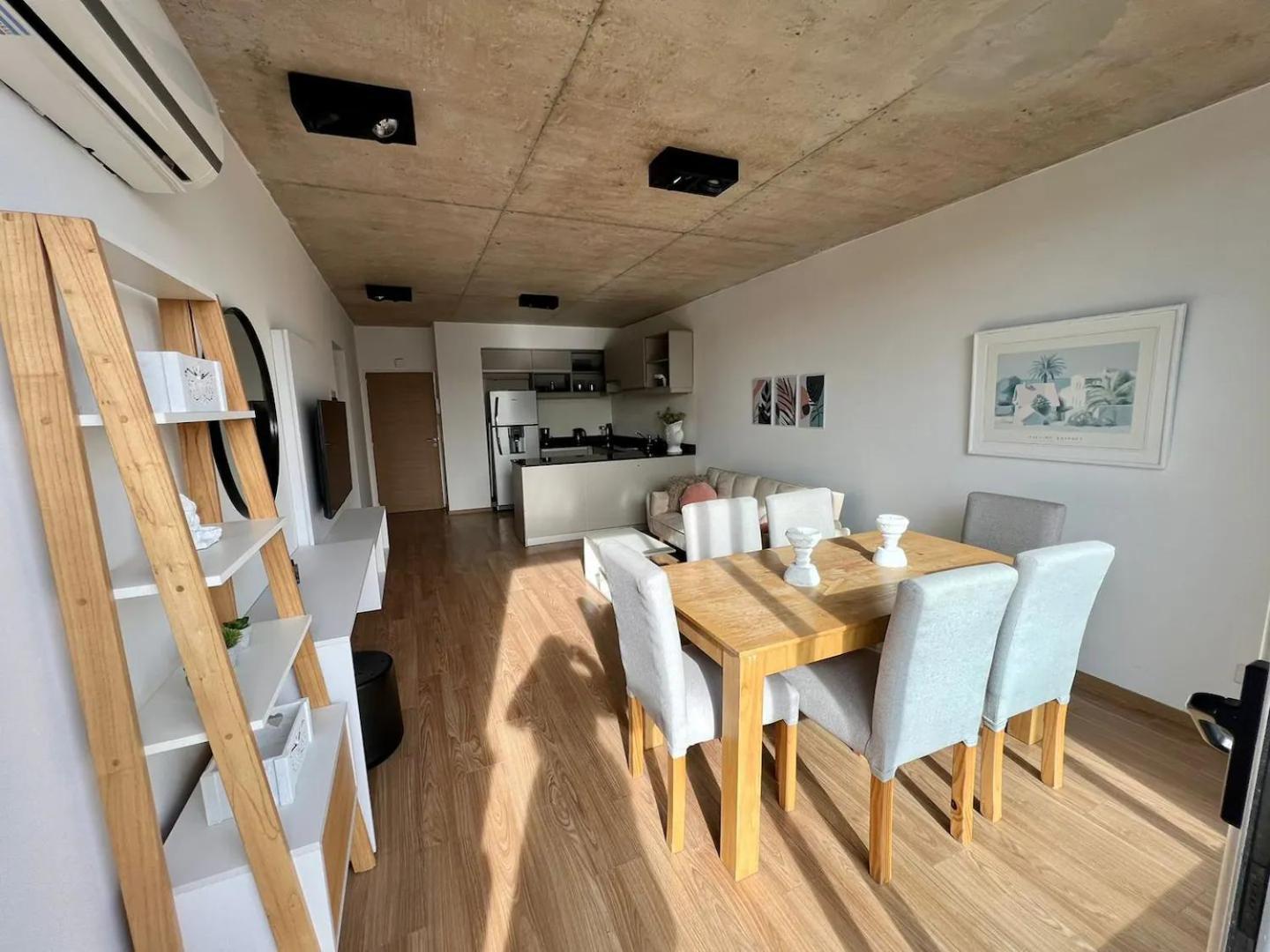 Apartmán Cloudba Fitz Roy Palermo Hollywood Buenos Aires Exteriér fotografie