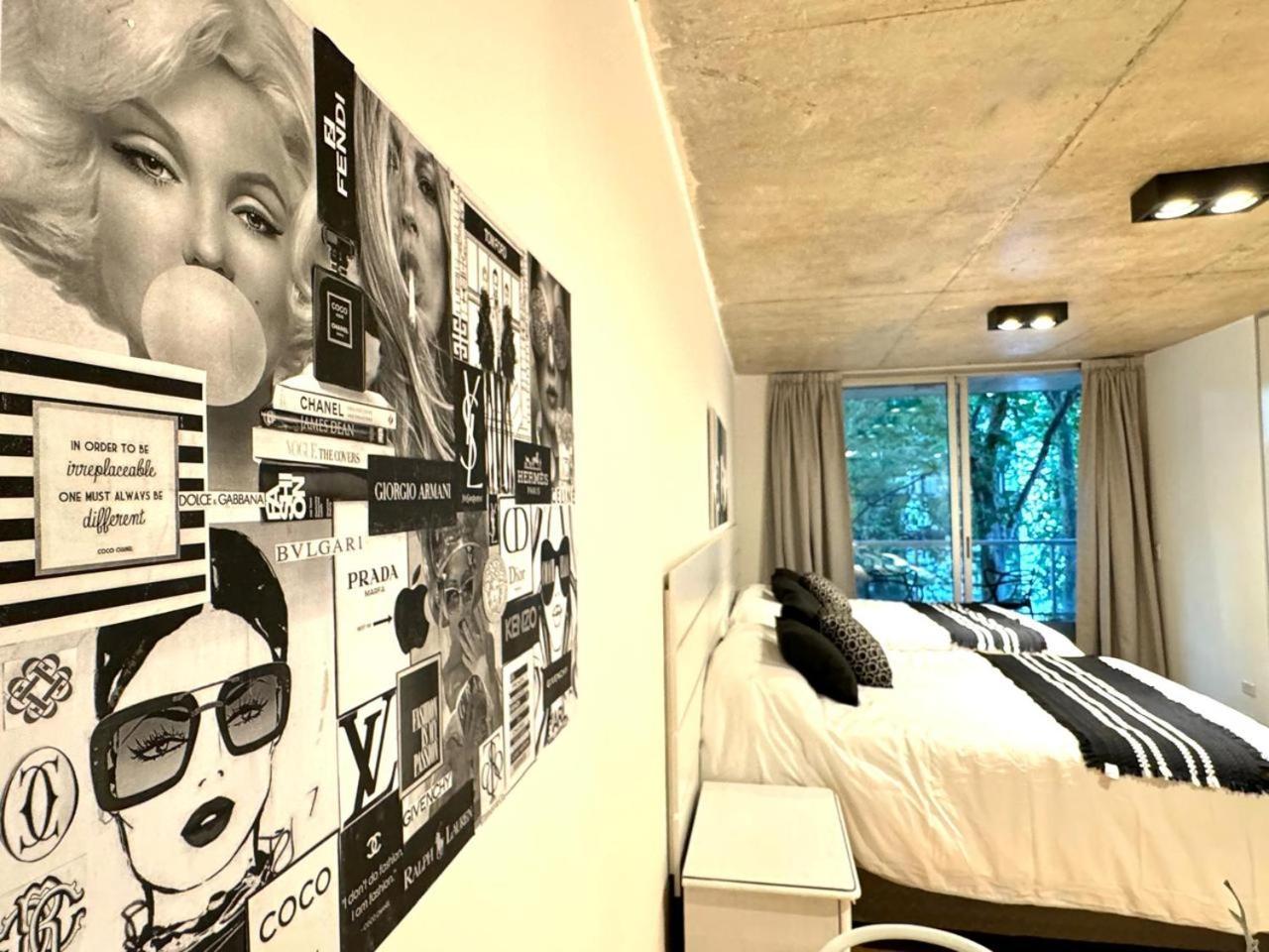 Apartmán Cloudba Fitz Roy Palermo Hollywood Buenos Aires Exteriér fotografie