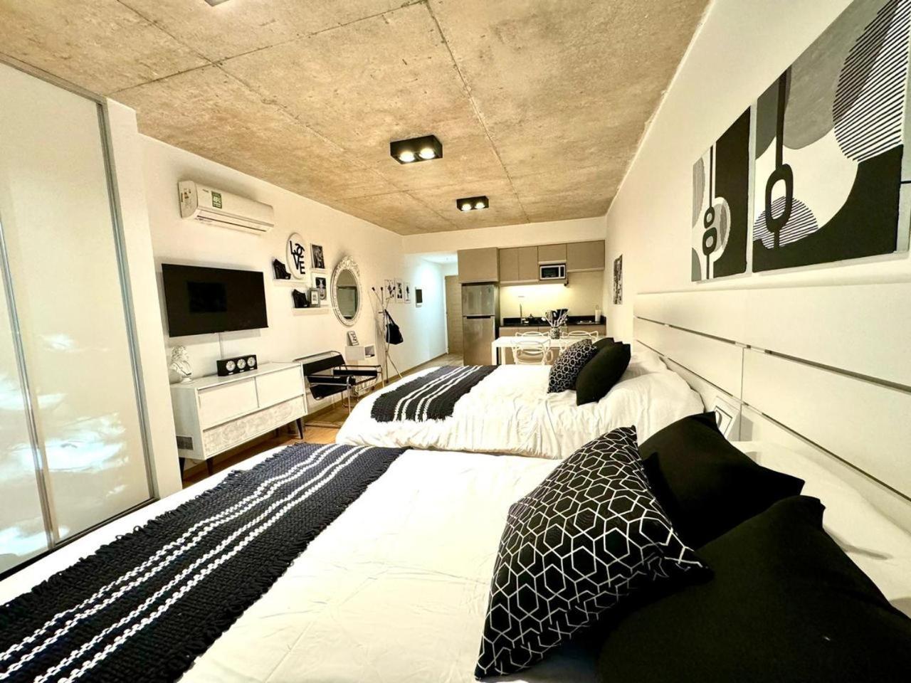 Apartmán Cloudba Fitz Roy Palermo Hollywood Buenos Aires Exteriér fotografie