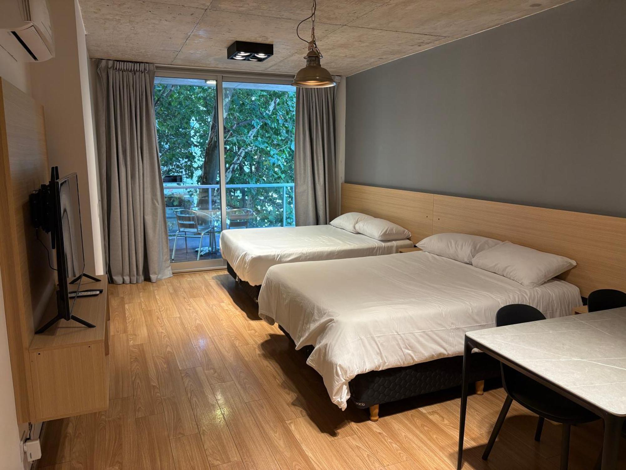Apartmán Cloudba Fitz Roy Palermo Hollywood Buenos Aires Exteriér fotografie