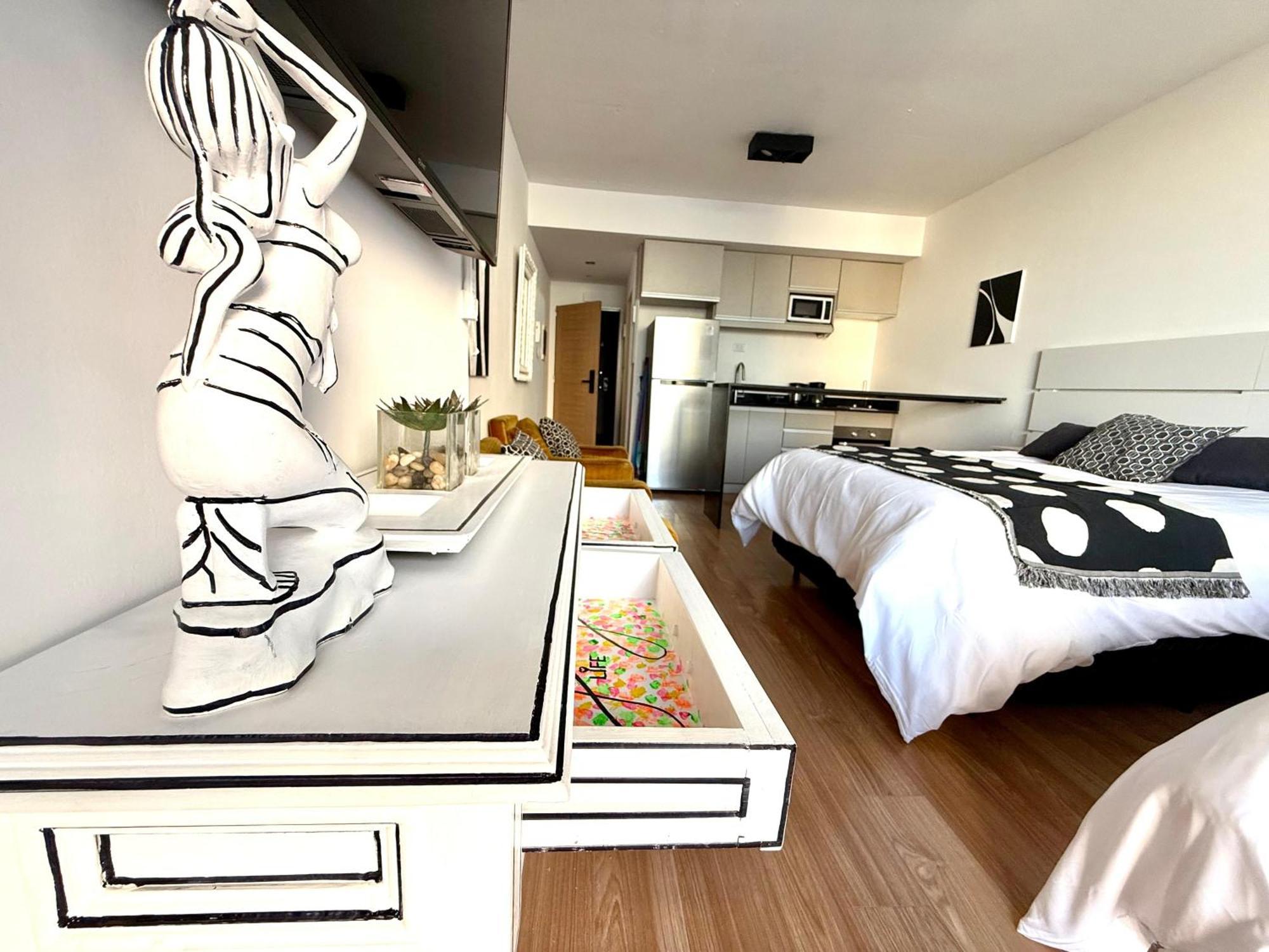 Apartmán Cloudba Fitz Roy Palermo Hollywood Buenos Aires Exteriér fotografie