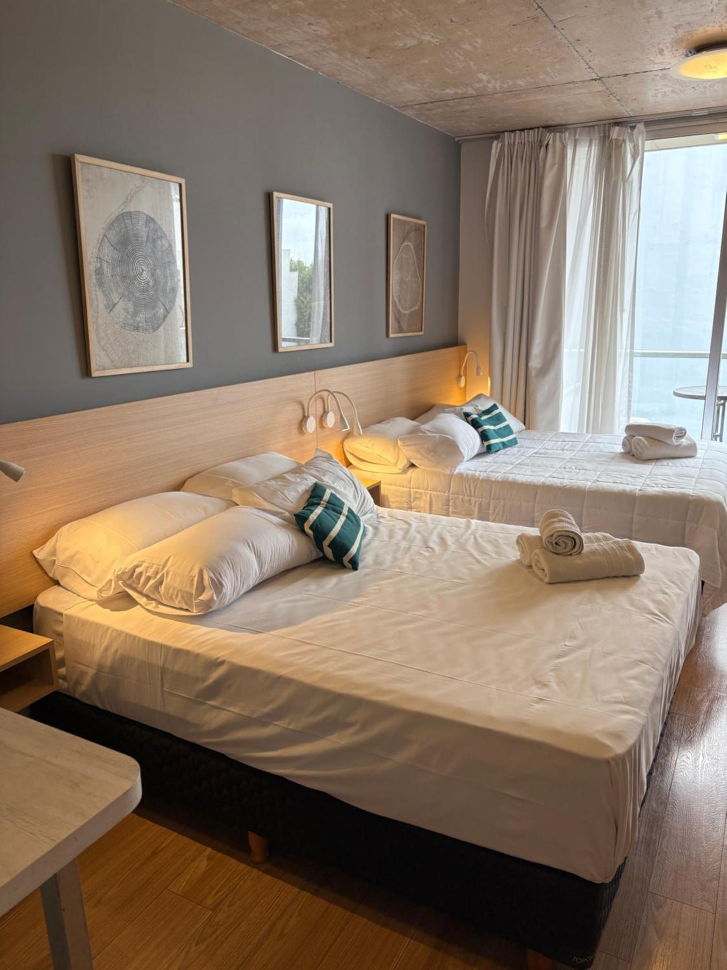 Apartmán Cloudba Fitz Roy Palermo Hollywood Buenos Aires Exteriér fotografie
