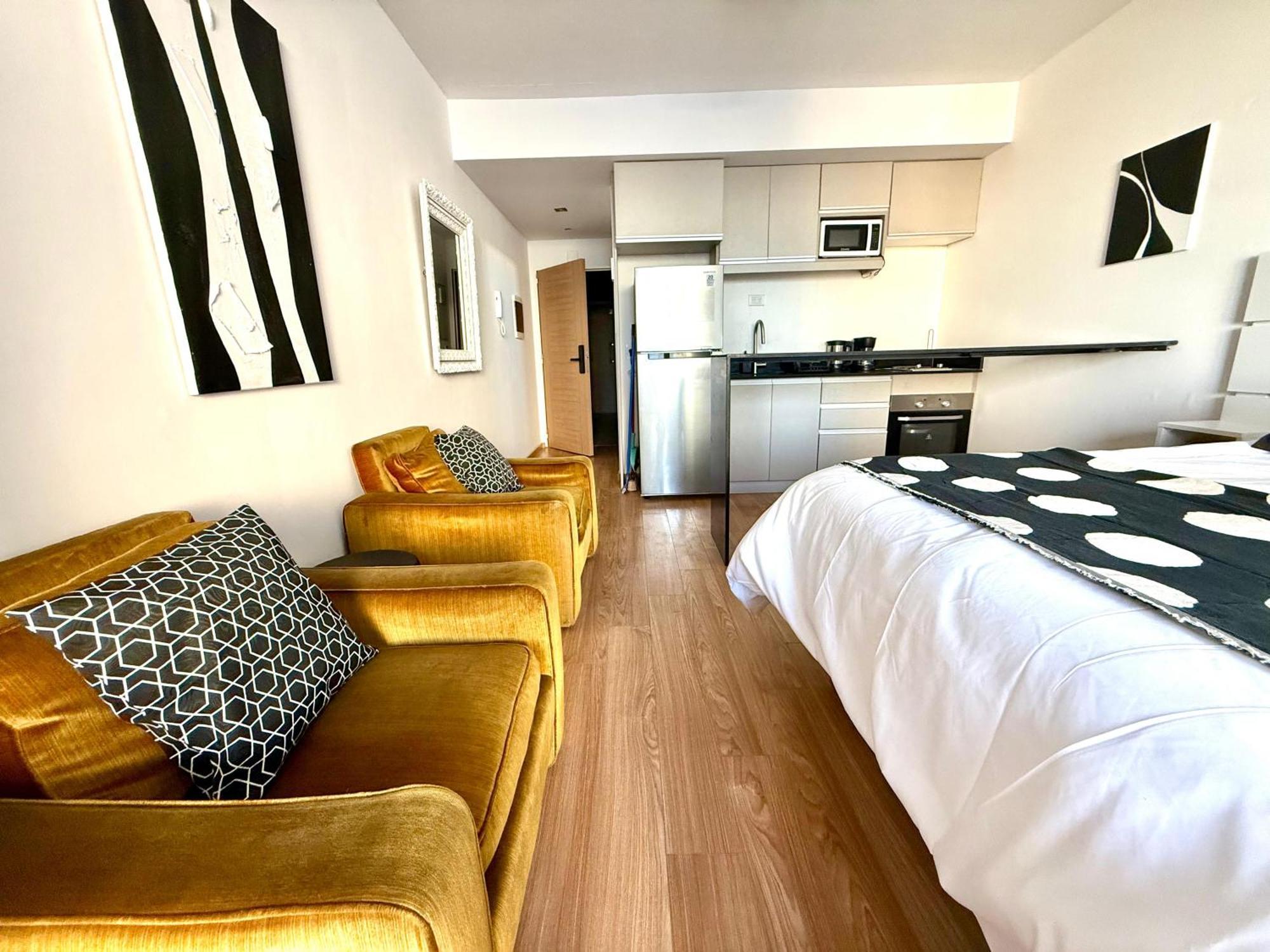 Apartmán Cloudba Fitz Roy Palermo Hollywood Buenos Aires Exteriér fotografie