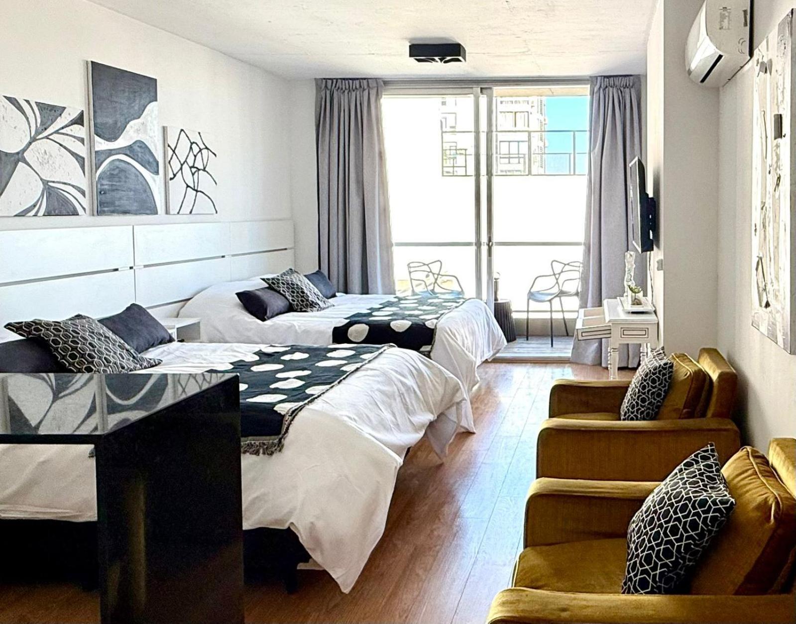 Apartmán Cloudba Fitz Roy Palermo Hollywood Buenos Aires Exteriér fotografie