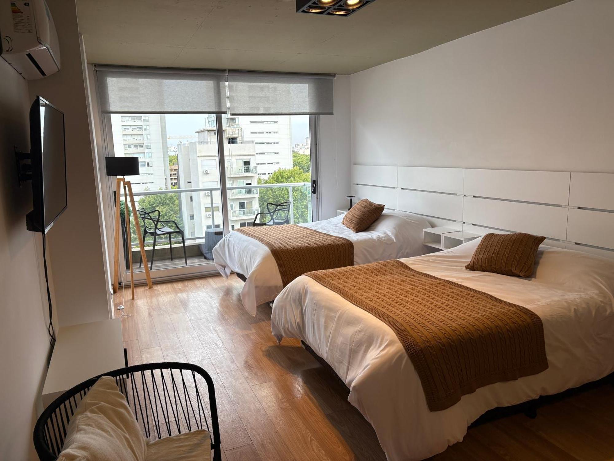 Apartmán Cloudba Fitz Roy Palermo Hollywood Buenos Aires Exteriér fotografie