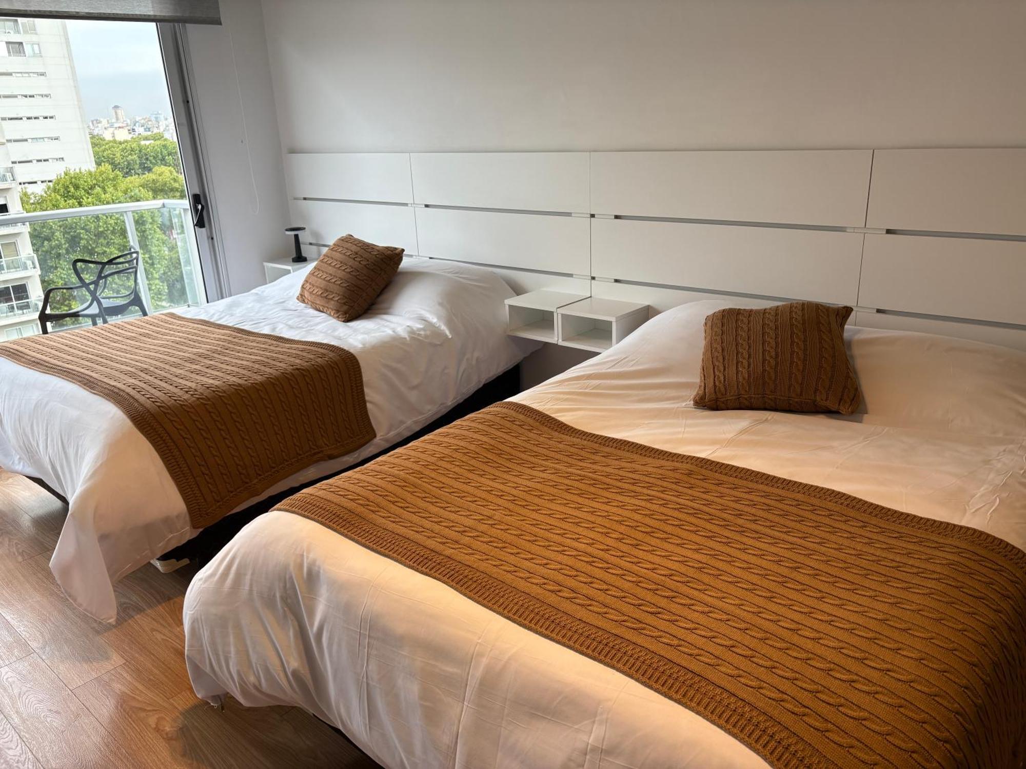 Apartmán Cloudba Fitz Roy Palermo Hollywood Buenos Aires Exteriér fotografie